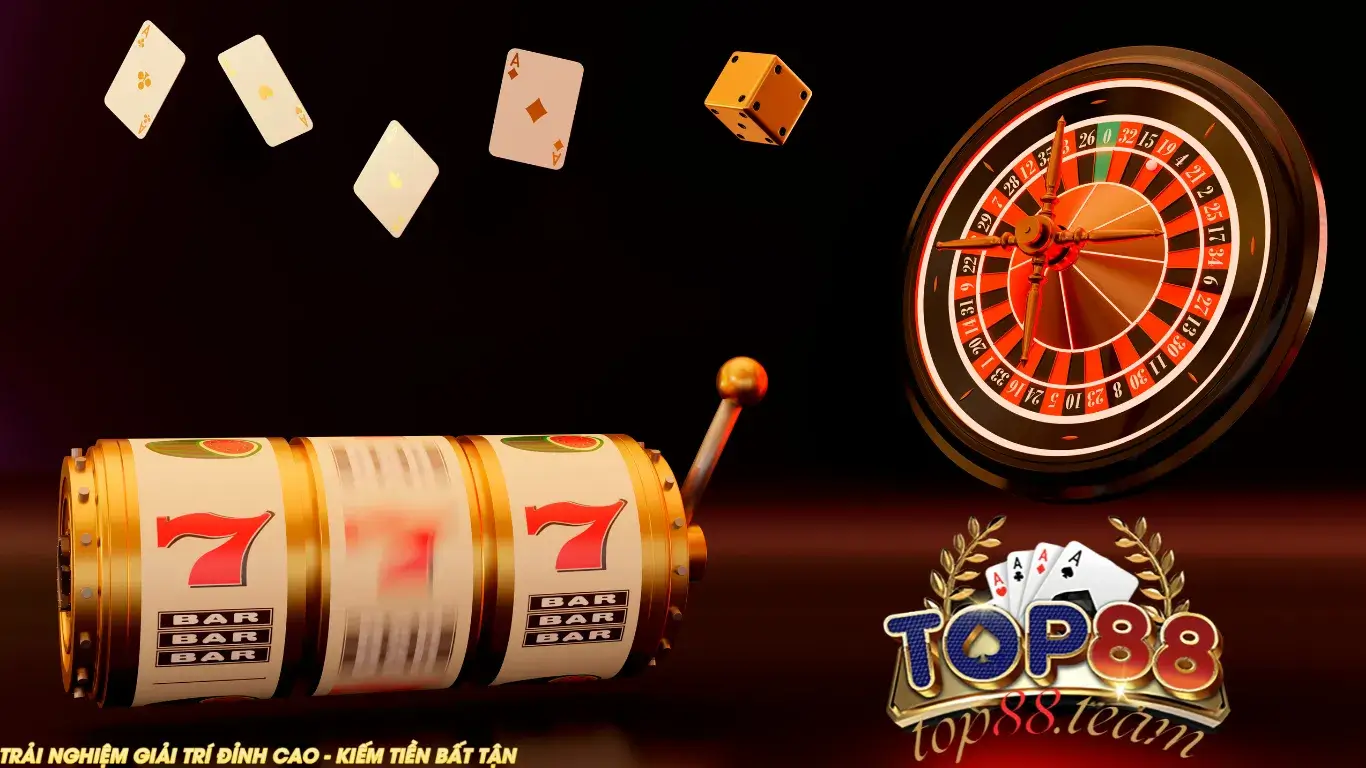 Lý do chơi game Slot Top88