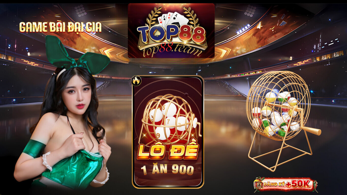 Chuyên mục lô đề tại cổng game Top88