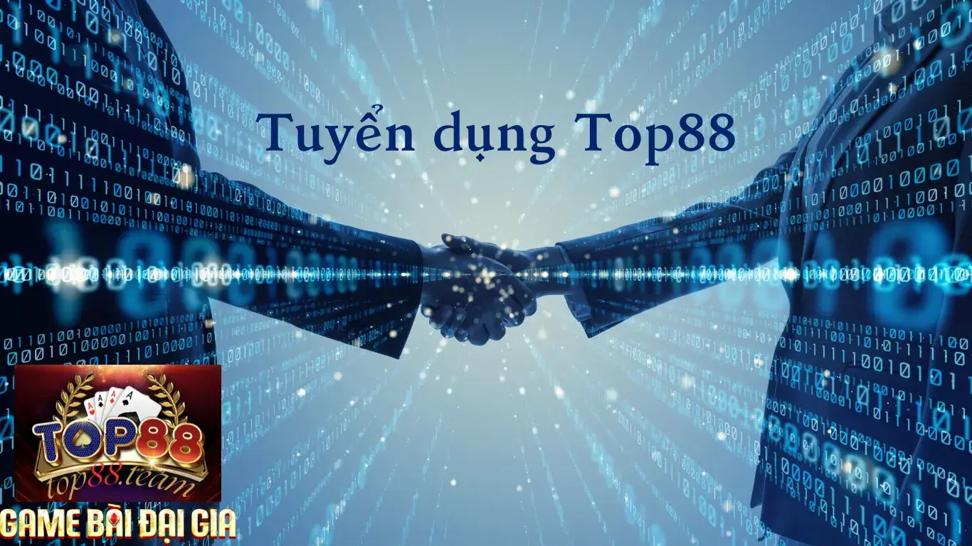 Tuyển dụng Top88