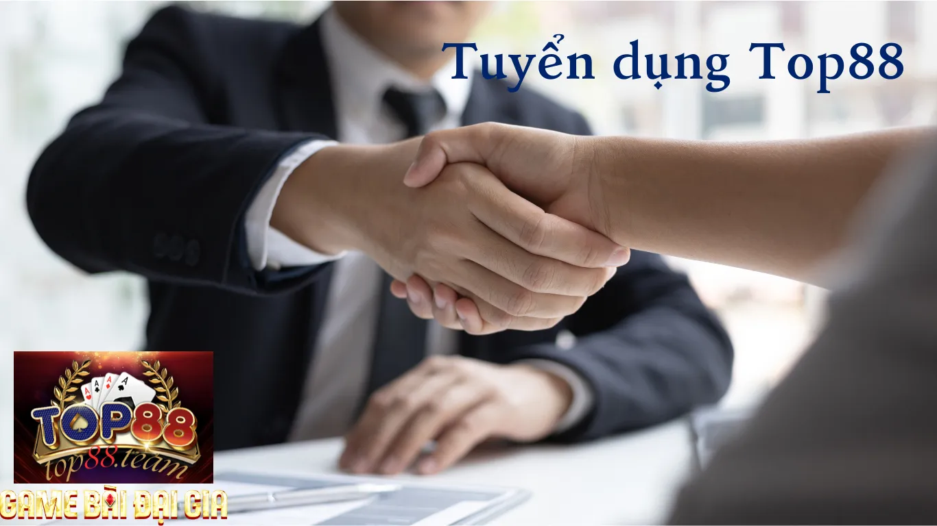 Một số lưu ý khi anh em đăng ký tuyển dụng Top88