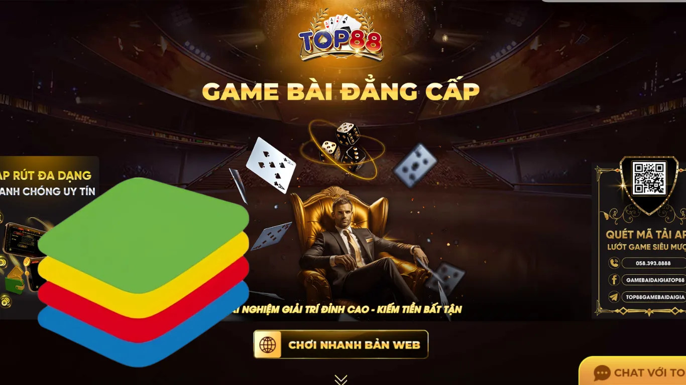 Lưu Ý Quan Trọng Khi Cài Đặt BlueStacks Để Chơi Top88