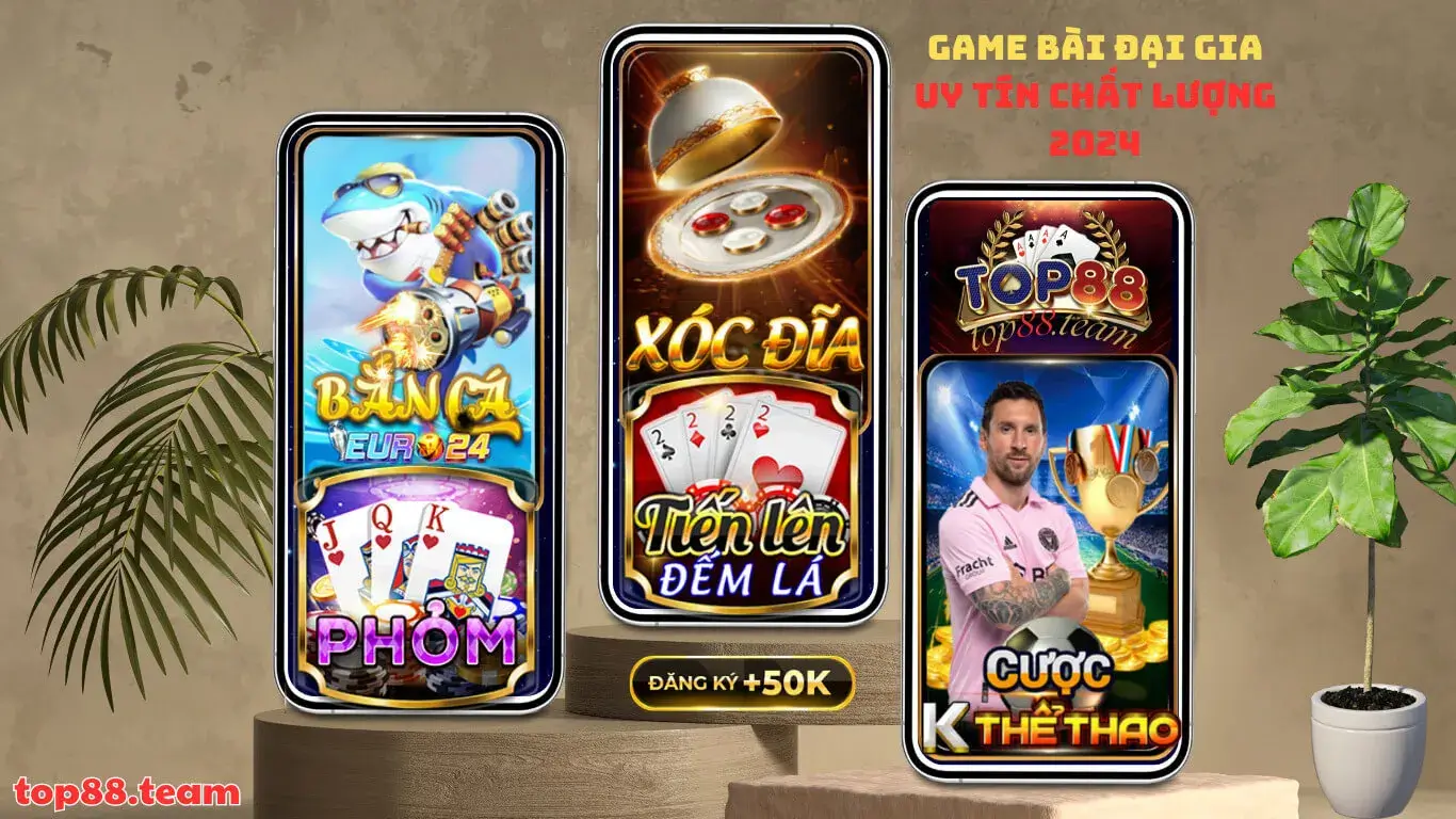 Câu hỏi thường gặp khi tải top88 cho iphone