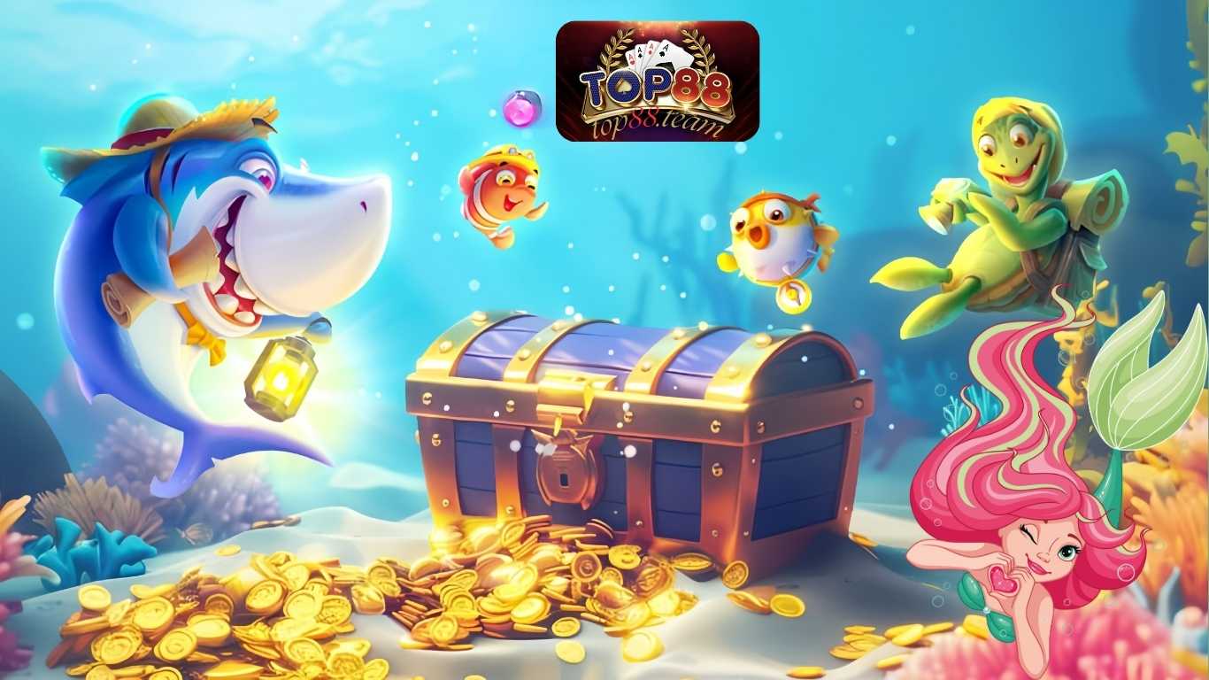 Chiến lược chơi bắn cá jackpot hiệu quả ở Top88